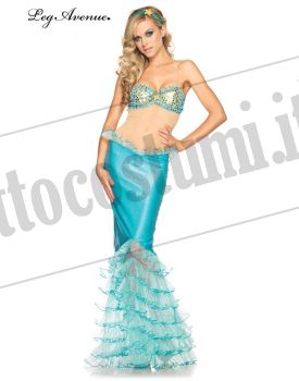 Costume SIRENA